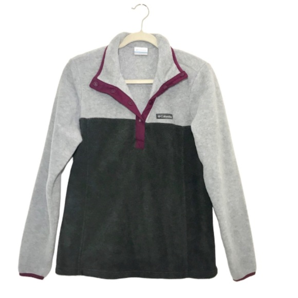 Columbia Sweaters - Columbia Benton springs Half Snap Pullover